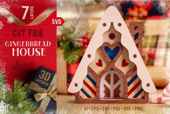 3D Laser Cutting for Winter Christmas: A Designer's Review