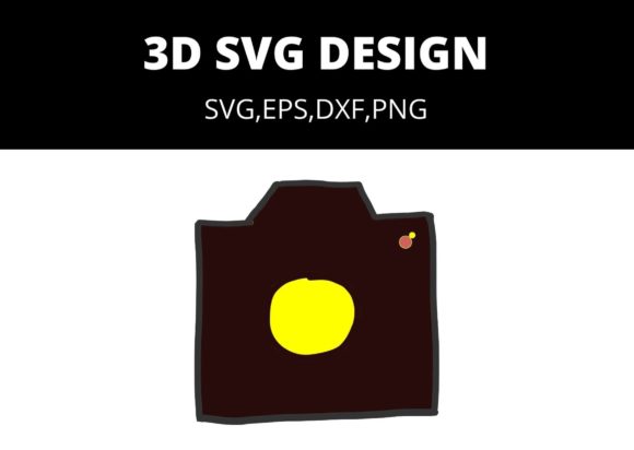 3D SVG Craft Design: Graphics for Modern Crafts