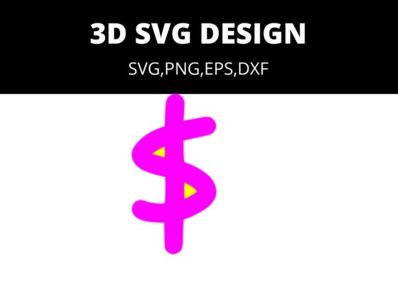 3D SVG FILE DESIGN: Graphics for Crafts