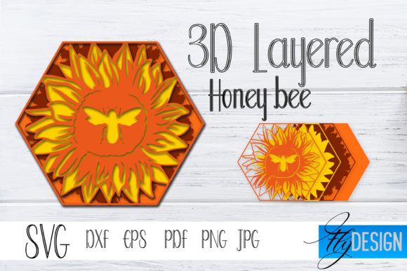 3D SVG Shapes: Reviewing Honey Bee 3 for Branding