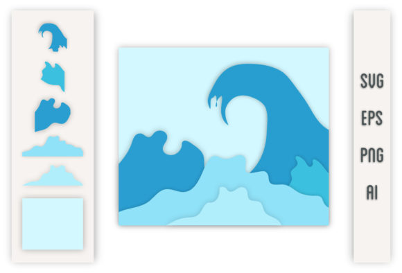 Review: 3D Blue Ocean SVG for Real Embroidery Projects