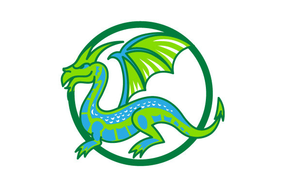 Reviewing the 3D Layered Dragon for Real Embroidery Projects
